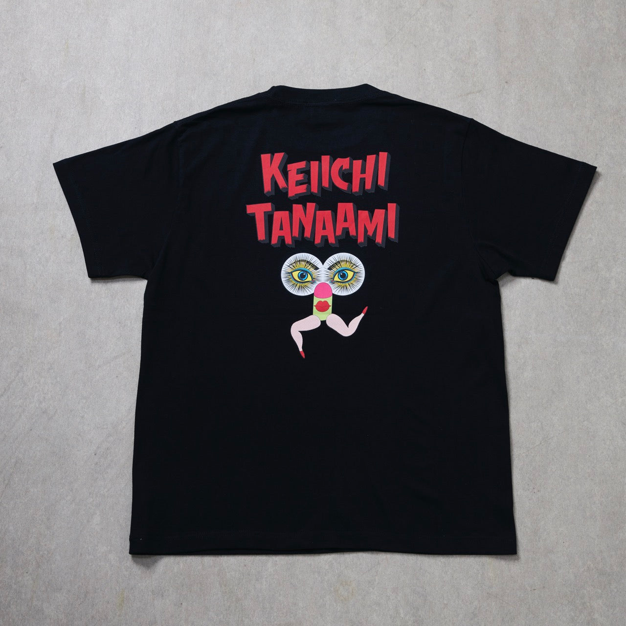 Tシャツ Black WHAM!