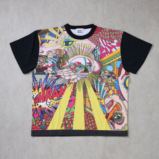 Tシャツ　multicolor　